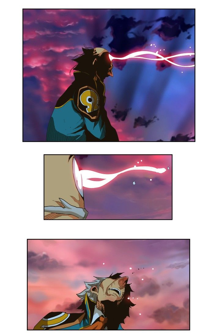 The God of High School chapter 278 page 1