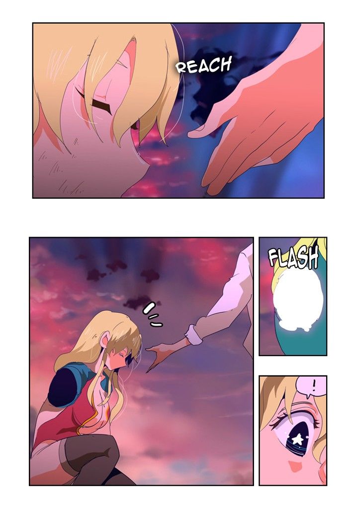 The God of High School chapter 278 page 11