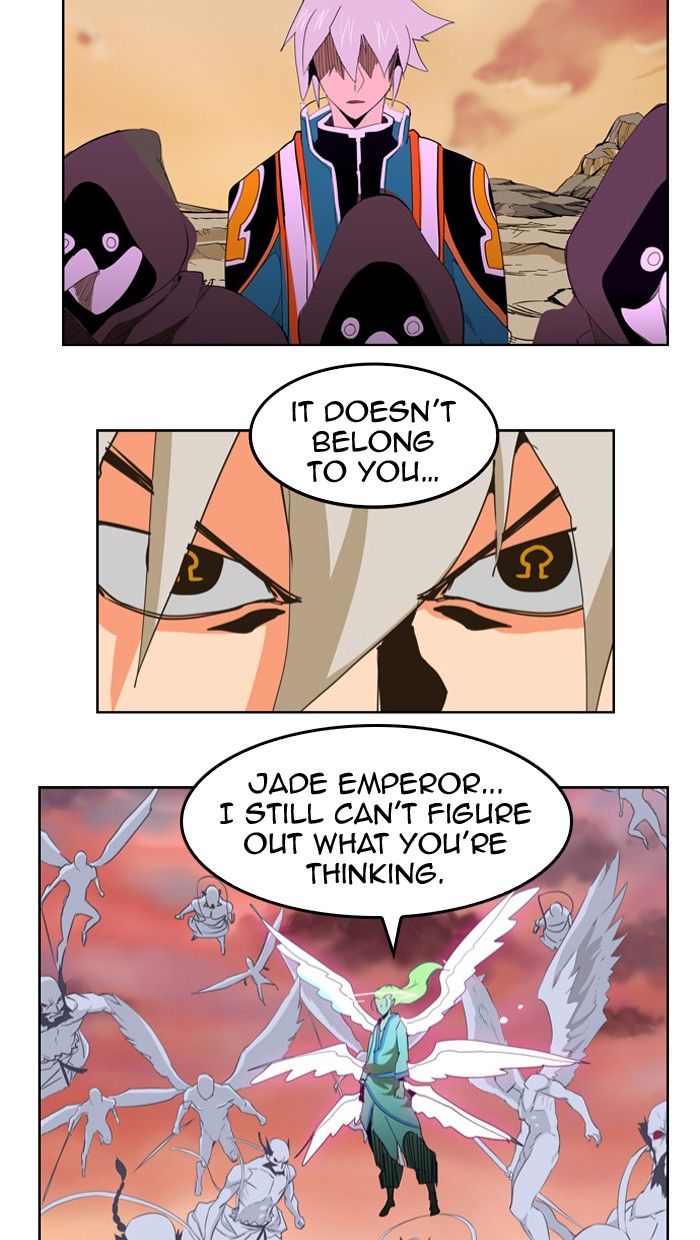 The God of High School chapter 278 page 13