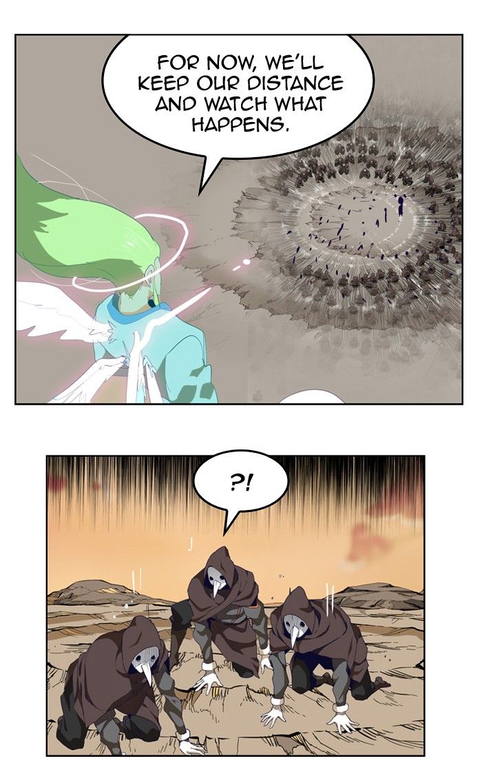 The God of High School chapter 278 page 16