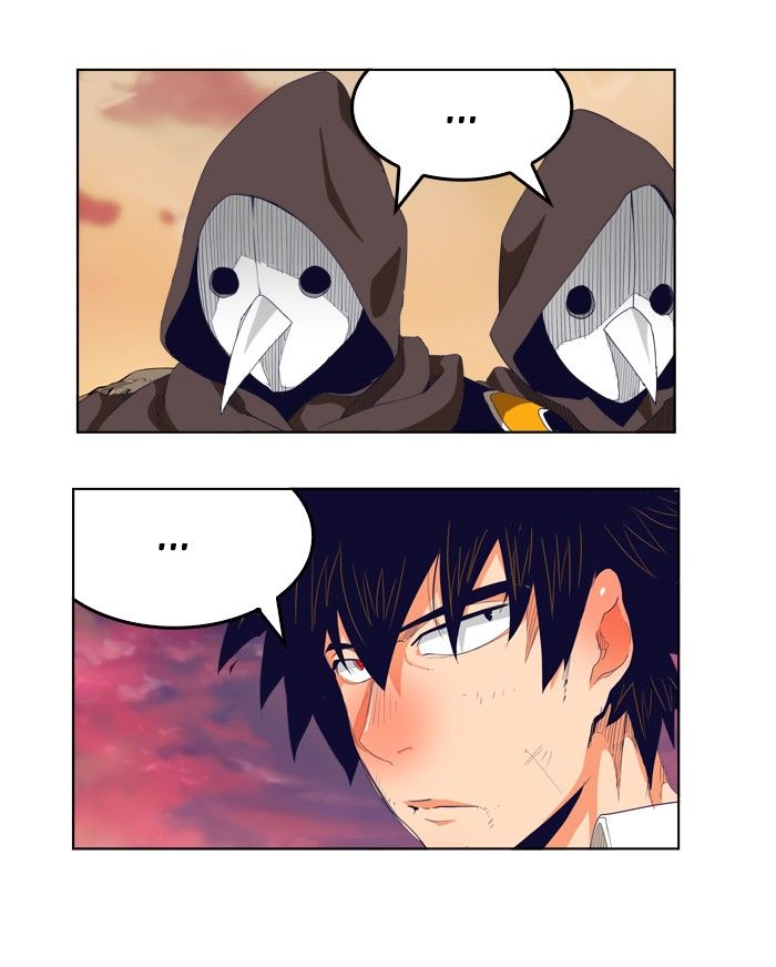 The God of High School chapter 278 page 19