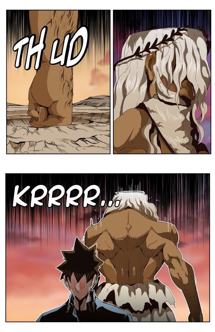 The God of High School chapter 278 page 20