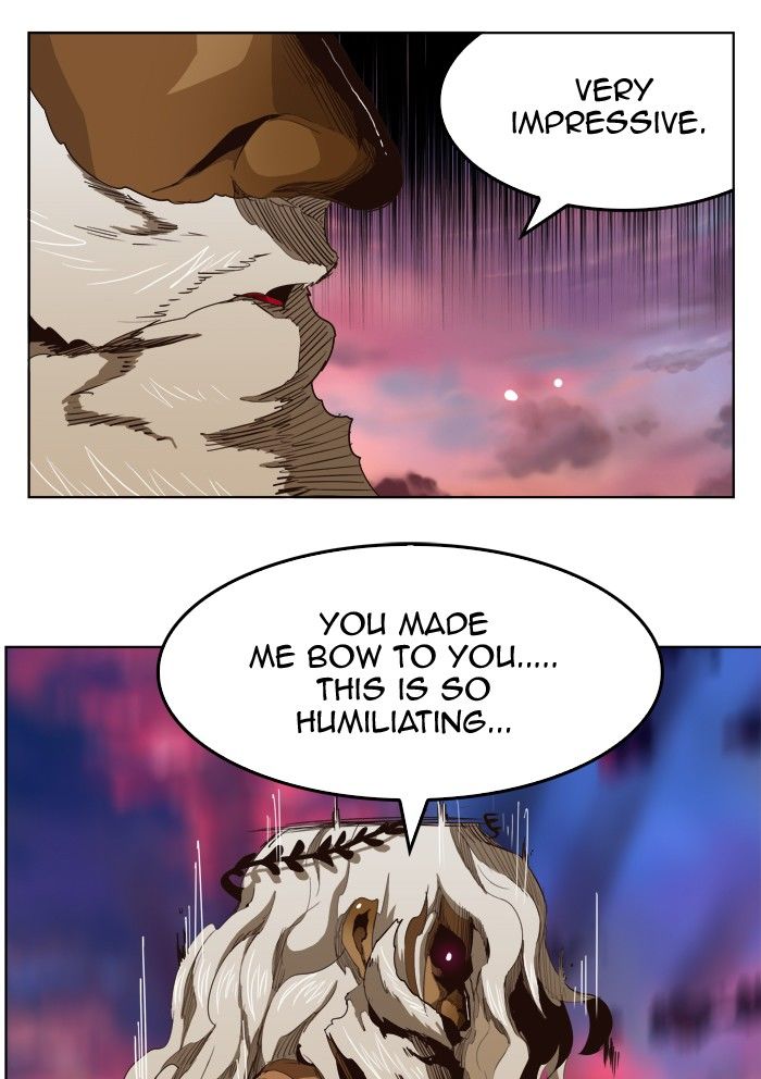 The God of High School chapter 278 page 21