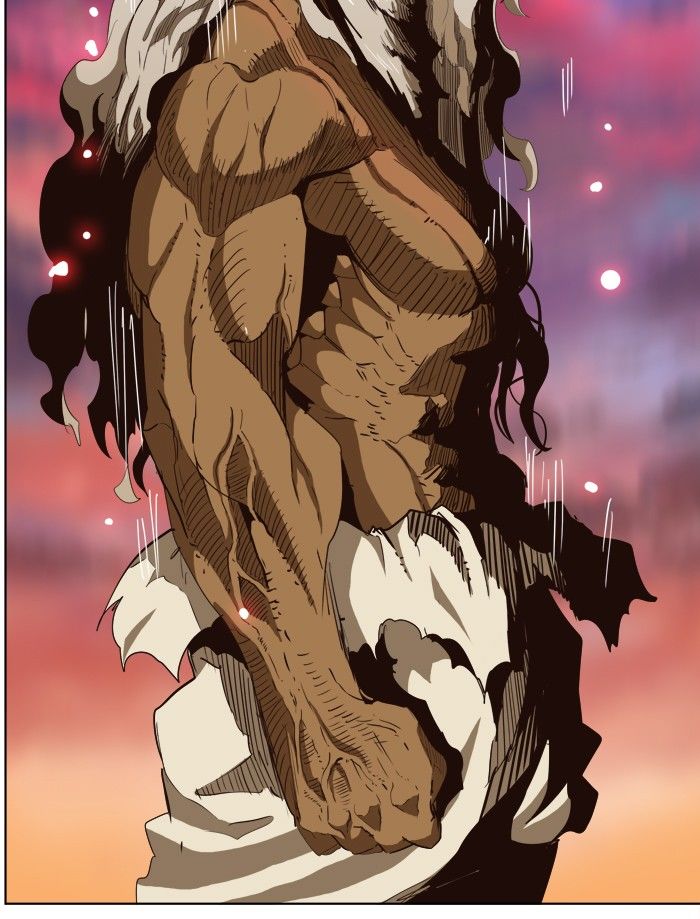 The God of High School chapter 278 page 22