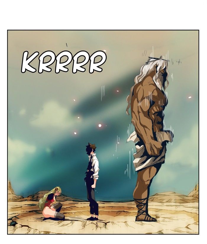 The God of High School chapter 278 page 23