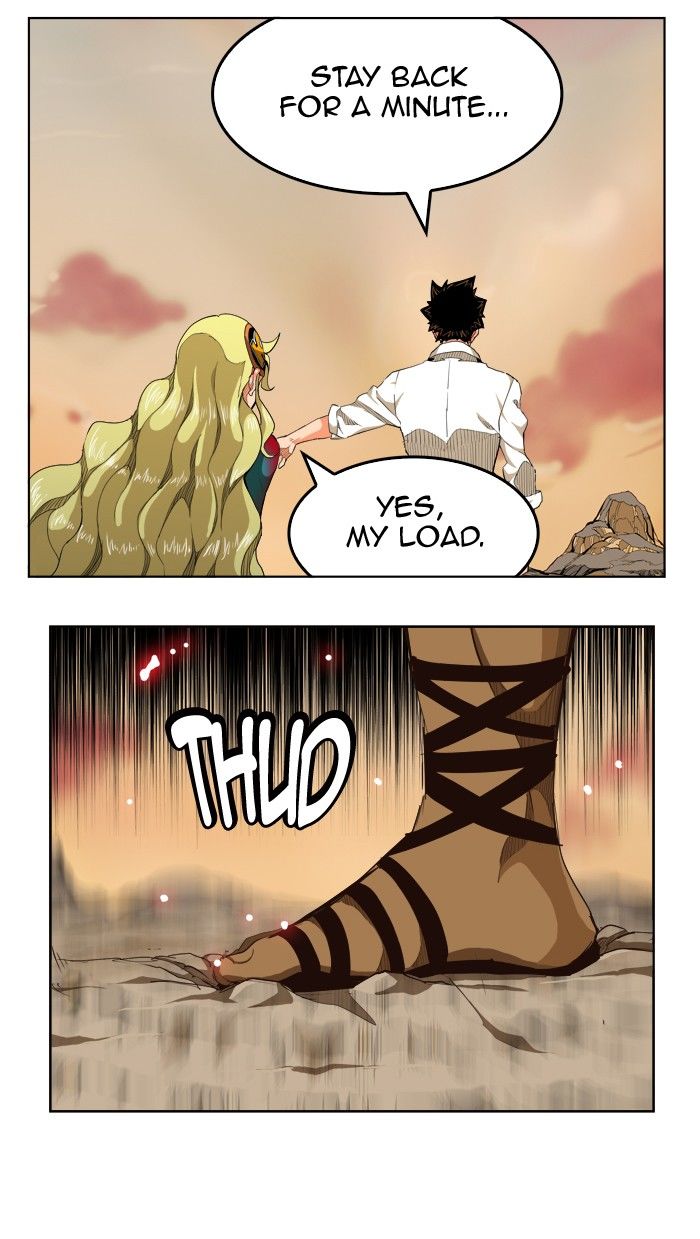 The God of High School chapter 278 page 25