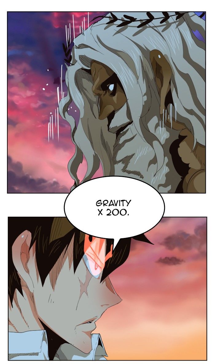 The God of High School chapter 278 page 26