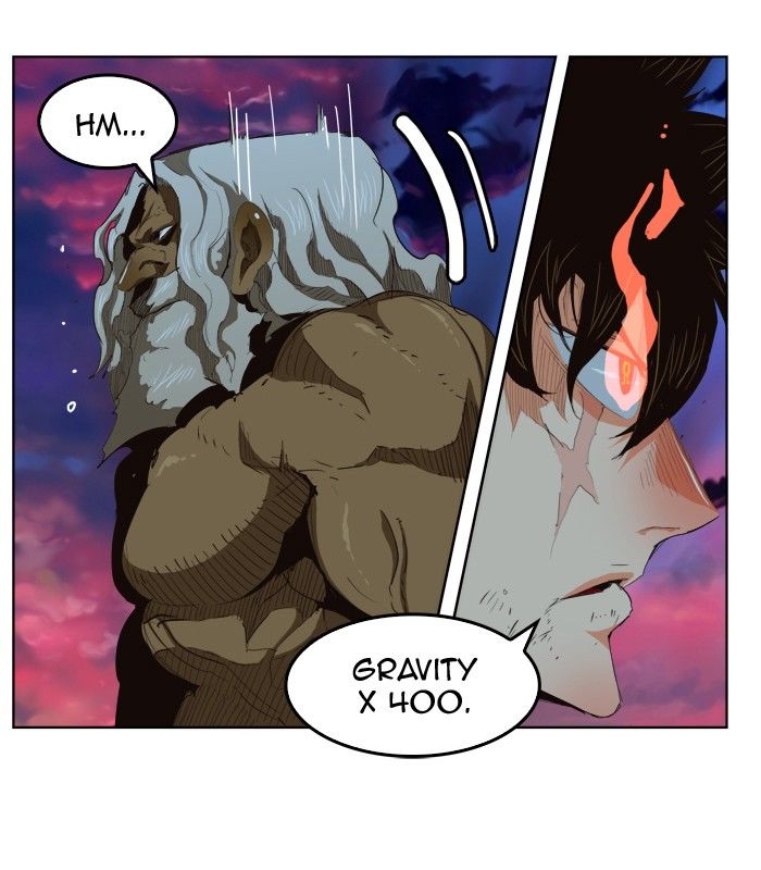 The God of High School chapter 278 page 28