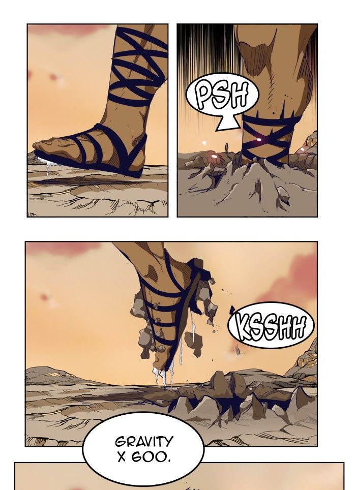 The God of High School chapter 278 page 29