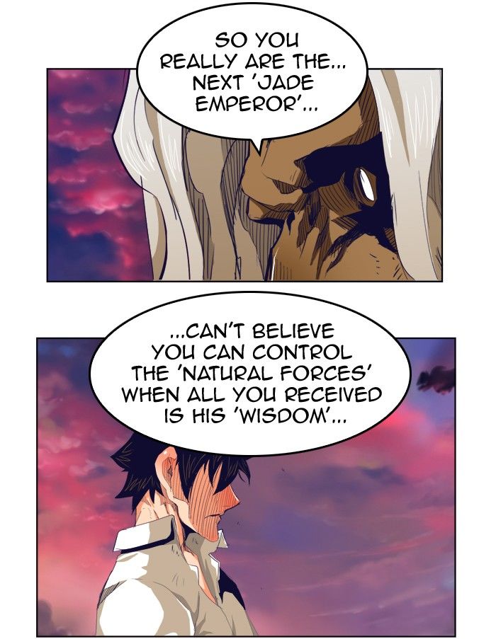 The God of High School chapter 278 page 34