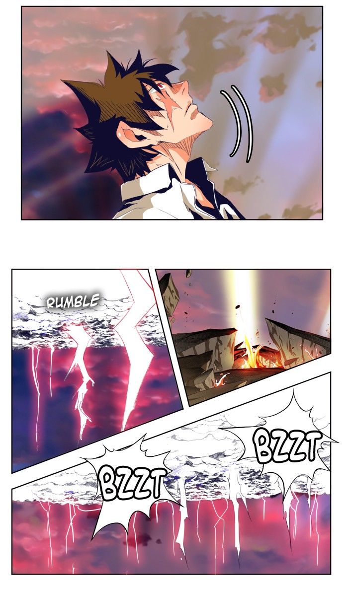 The God of High School chapter 278 page 36