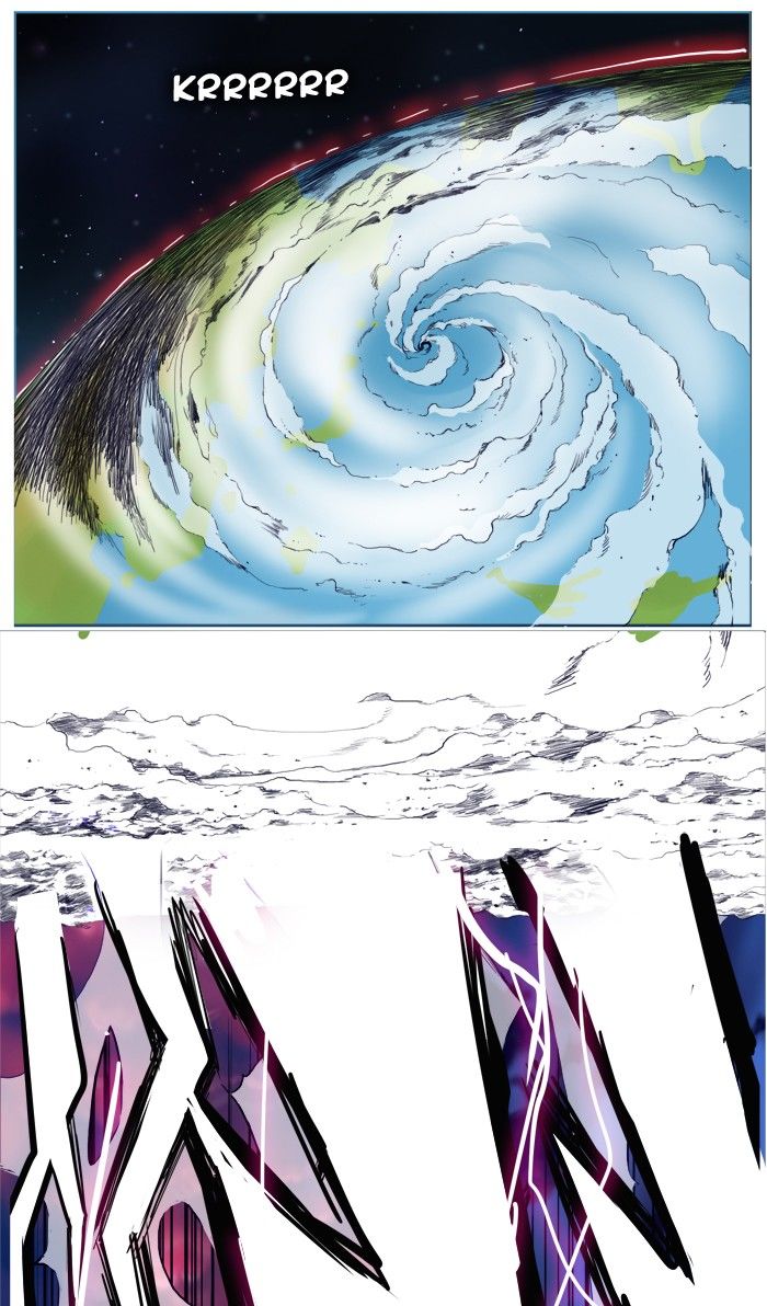 The God of High School chapter 278 page 37