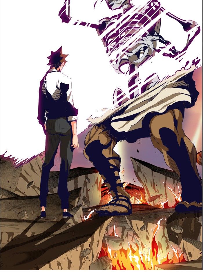 The God of High School chapter 278 page 49