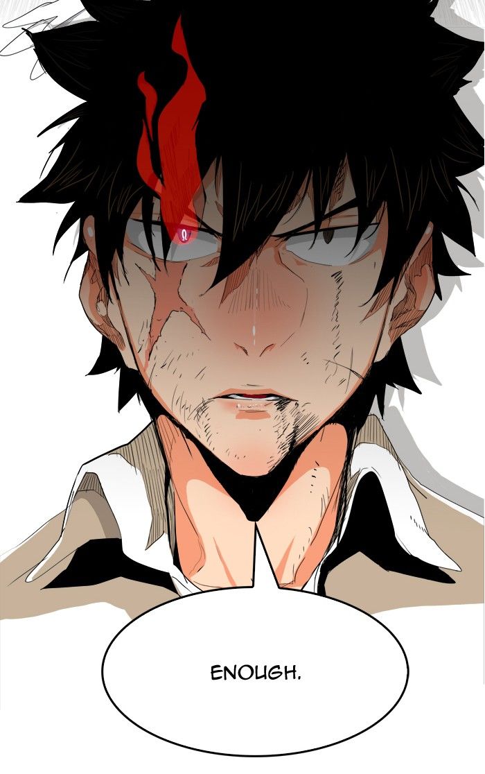 The God of High School chapter 278 page 5