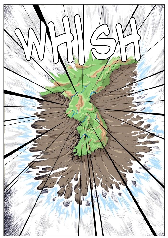 The God of High School chapter 278 page 51