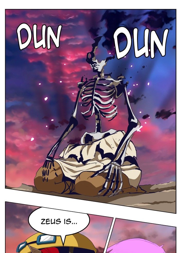 The God of High School chapter 278 page 54