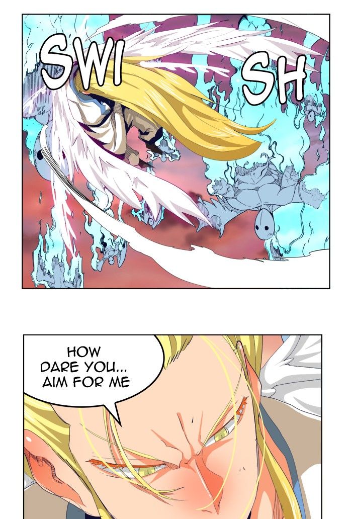 The God of High School chapter 278 page 57