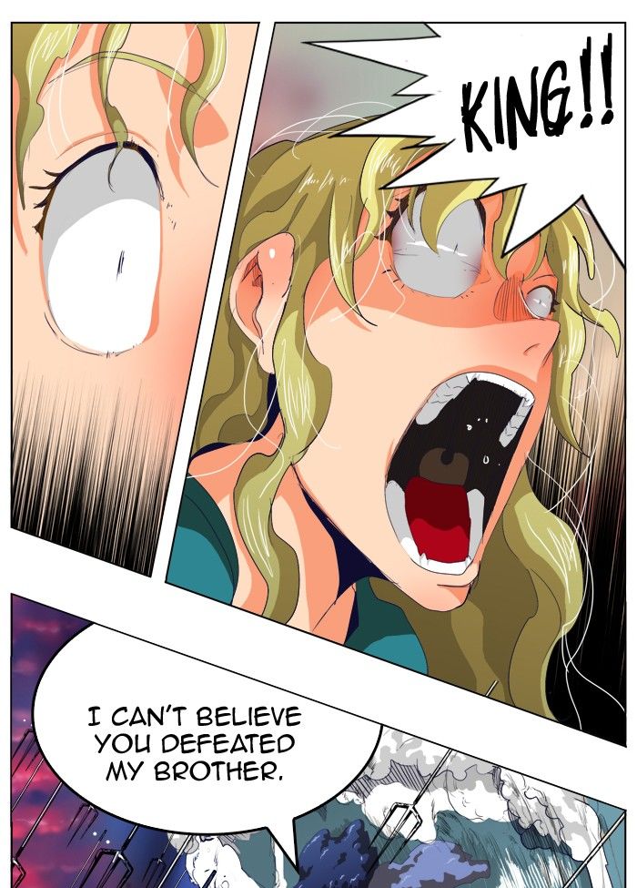 The God of High School chapter 278 page 61