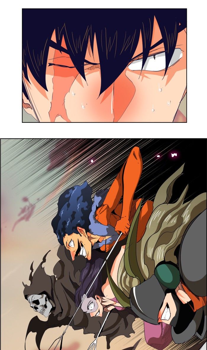 The God of High School chapter 278 page 66