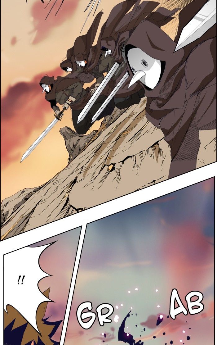 The God of High School chapter 278 page 67