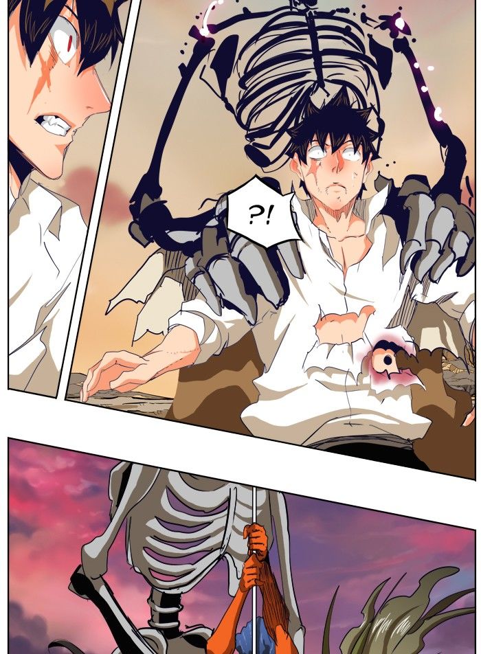 The God of High School chapter 278 page 68