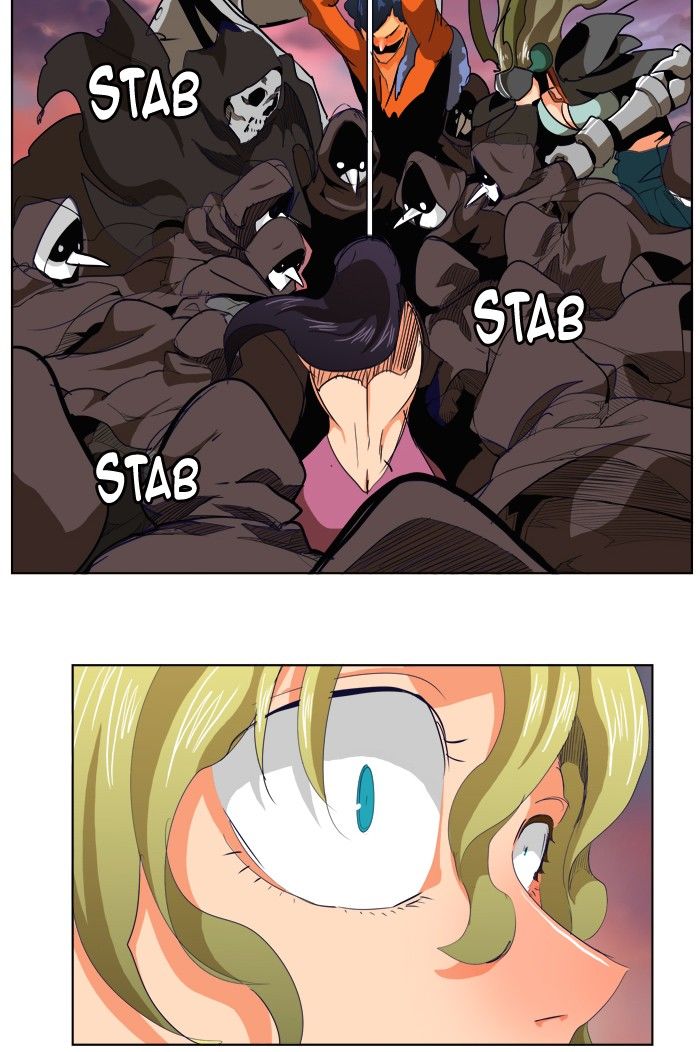 The God of High School chapter 278 page 69