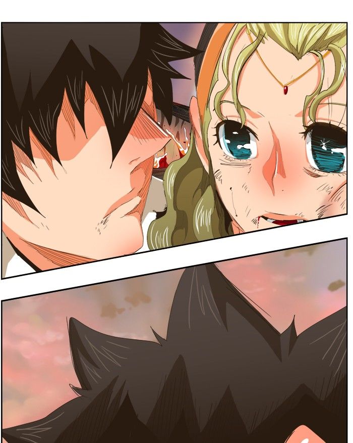 The God of High School chapter 278 page 7