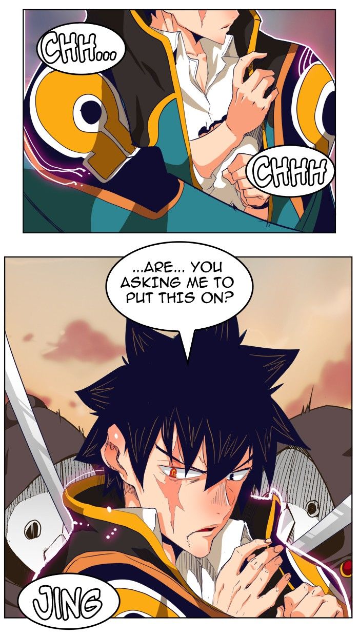 The God of High School chapter 278 page 72