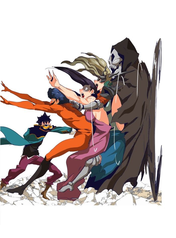 The God of High School chapter 278 page 79