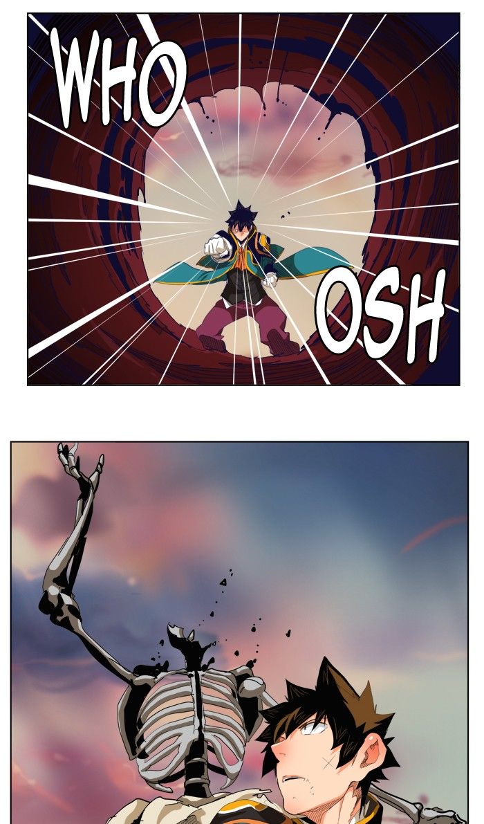 The God of High School chapter 278 page 80