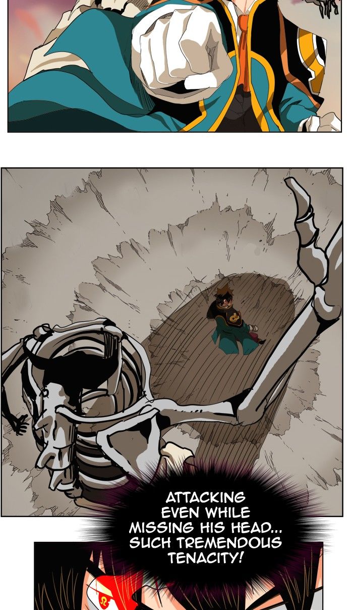 The God of High School chapter 278 page 81