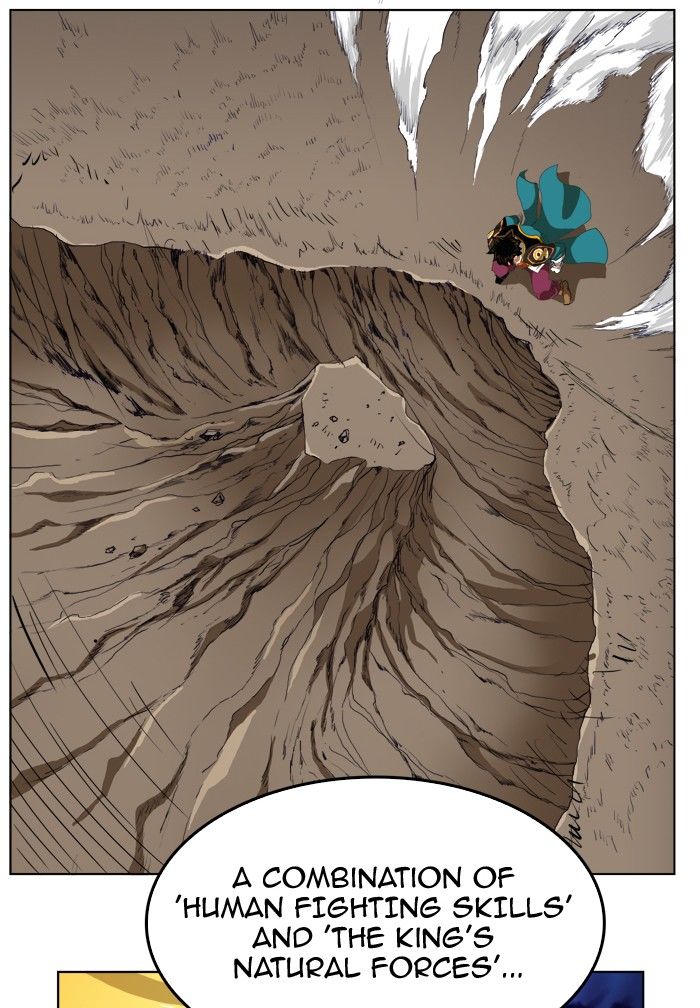 The God of High School chapter 278 page 84