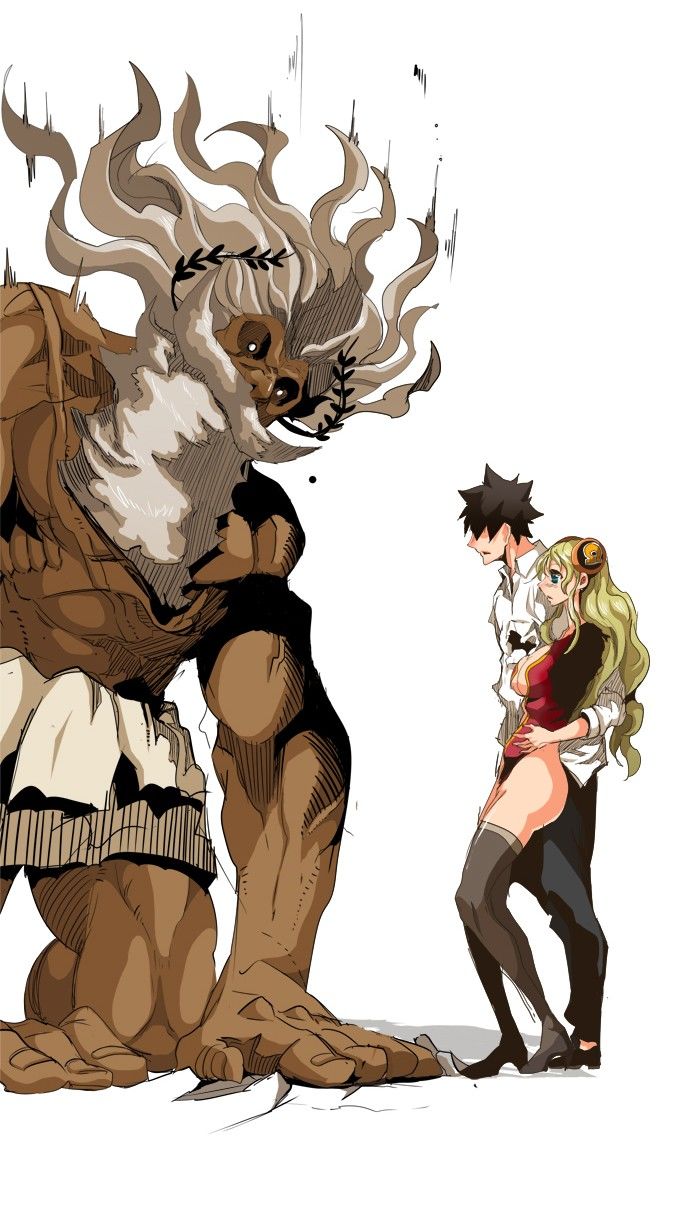 The God of High School chapter 278 page 9