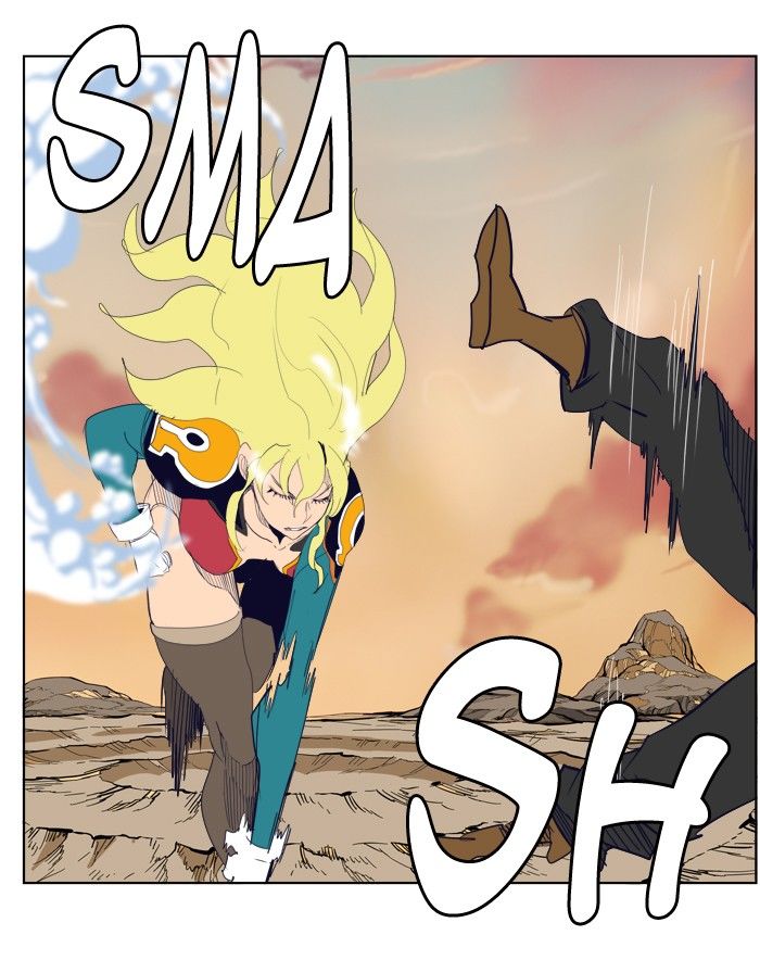 The God of High School chapter 278 page 90