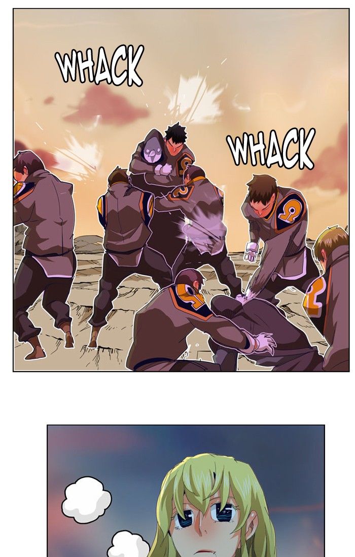 The God of High School chapter 278 page 91