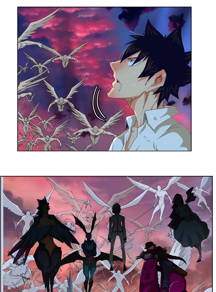 The God of High School chapter 278 page 93