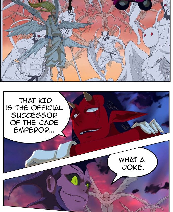 The God of High School chapter 278 page 94