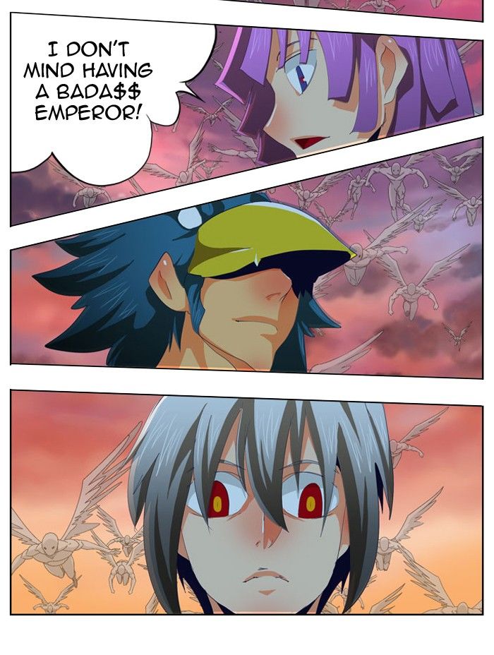 The God of High School chapter 278 page 95