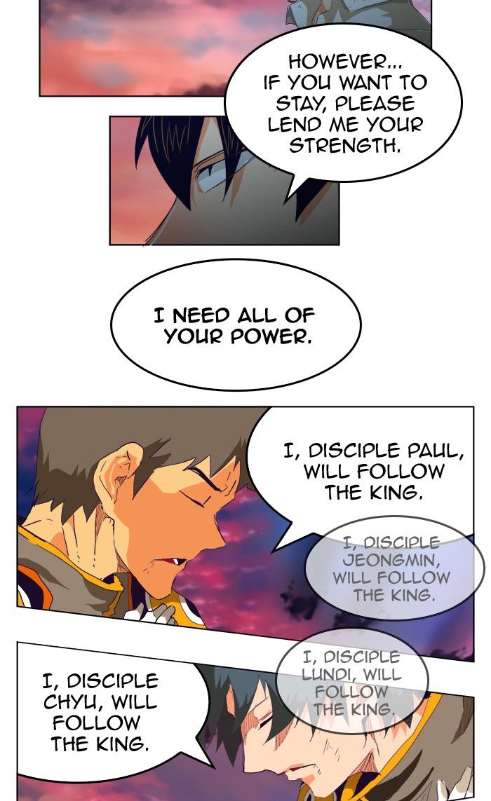 The God of High School chapter 278 page 97