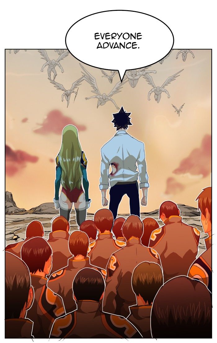 The God of High School chapter 278 page 99