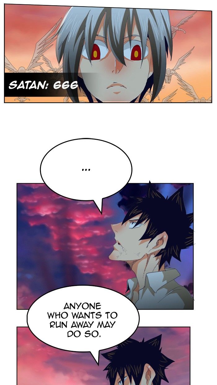 The God of High School chapter 279 page 14