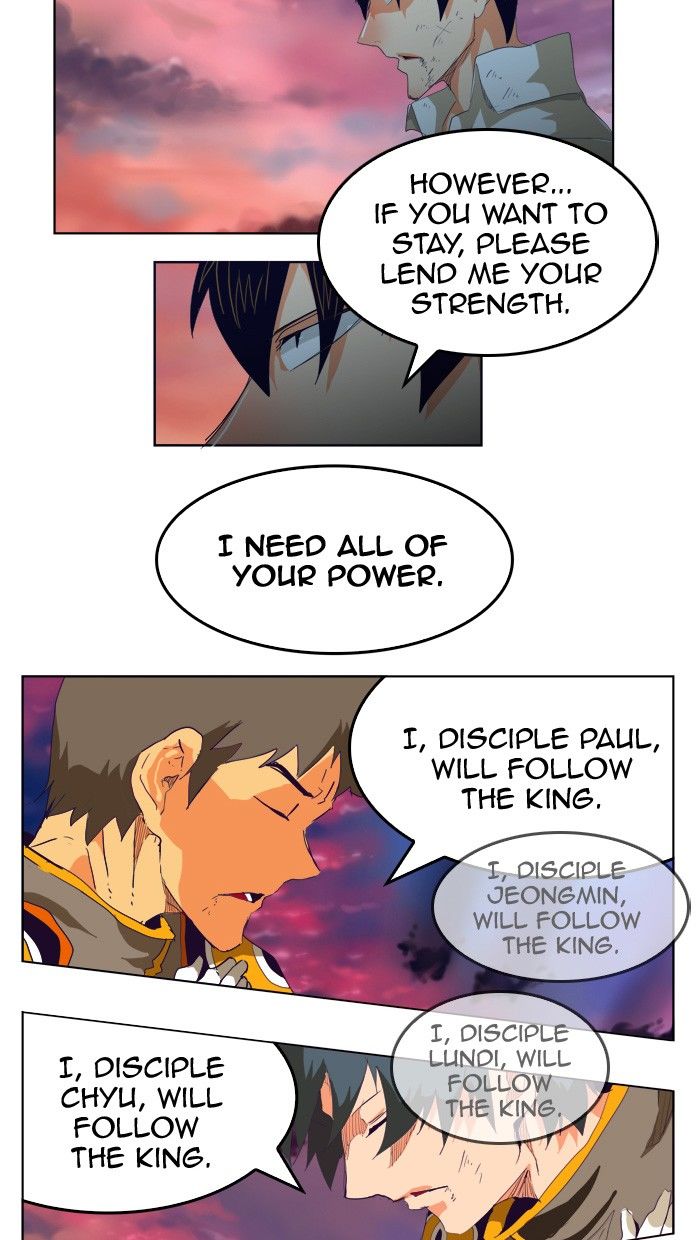 The God of High School chapter 279 page 15