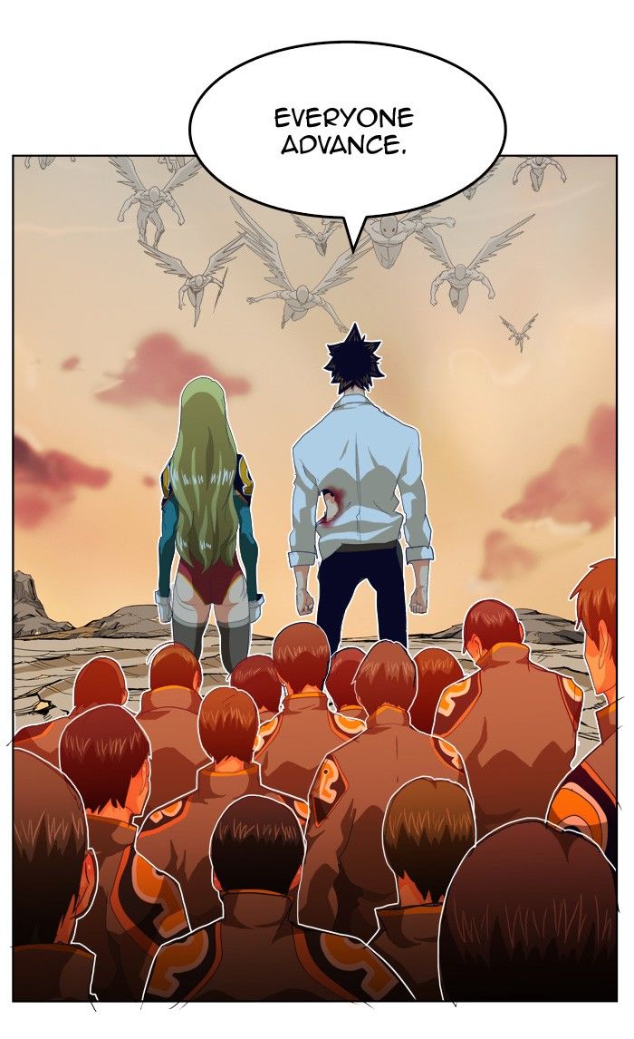 The God of High School chapter 279 page 17