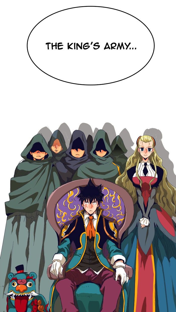 The God of High School chapter 279 page 18