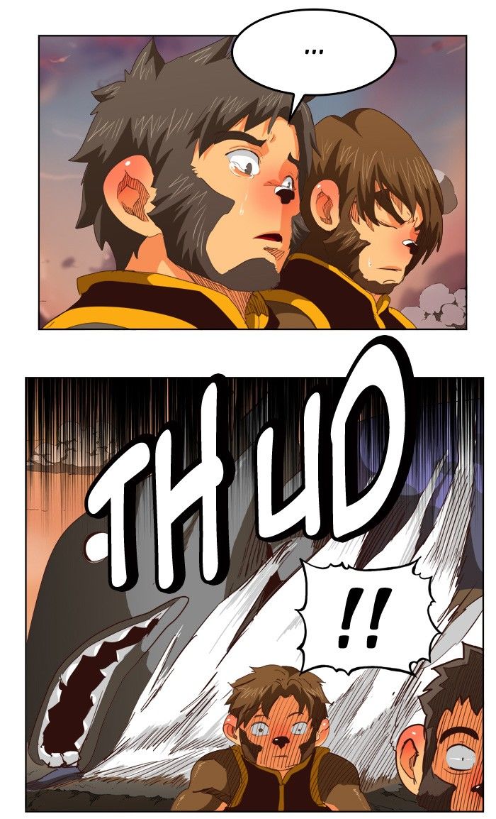 The God of High School chapter 279 page 22