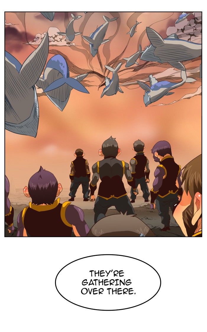 The God of High School chapter 279 page 25