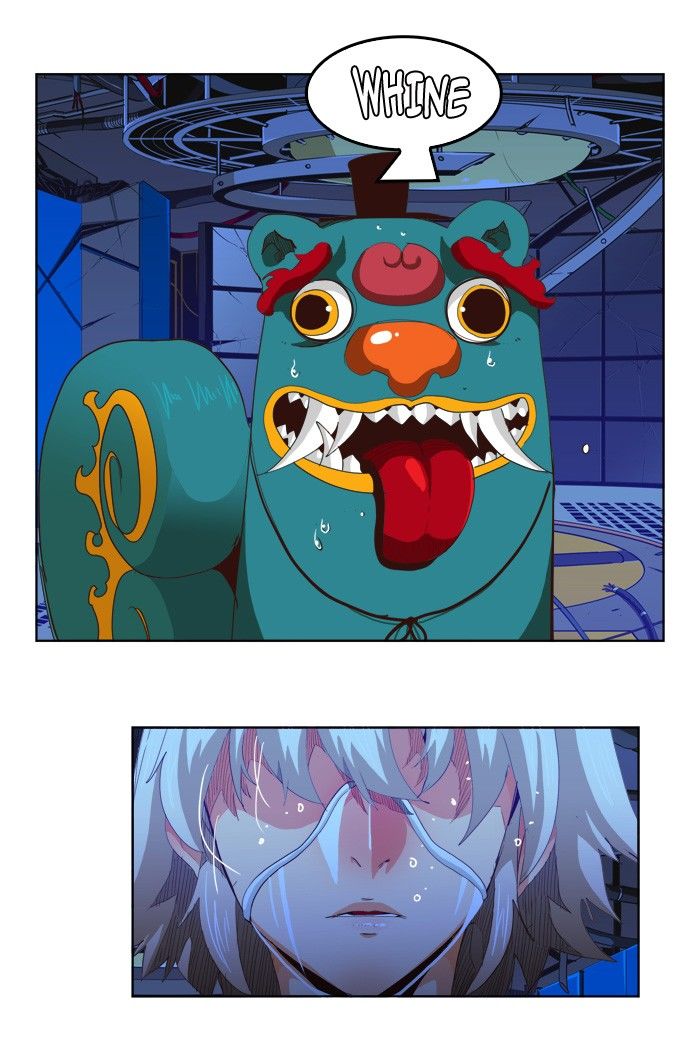 The God of High School chapter 279 page 26