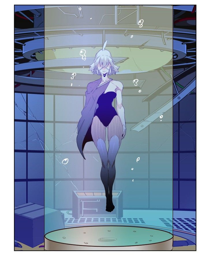 The God of High School chapter 279 page 27