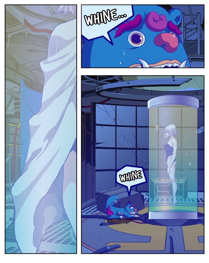 The God of High School chapter 279 page 28