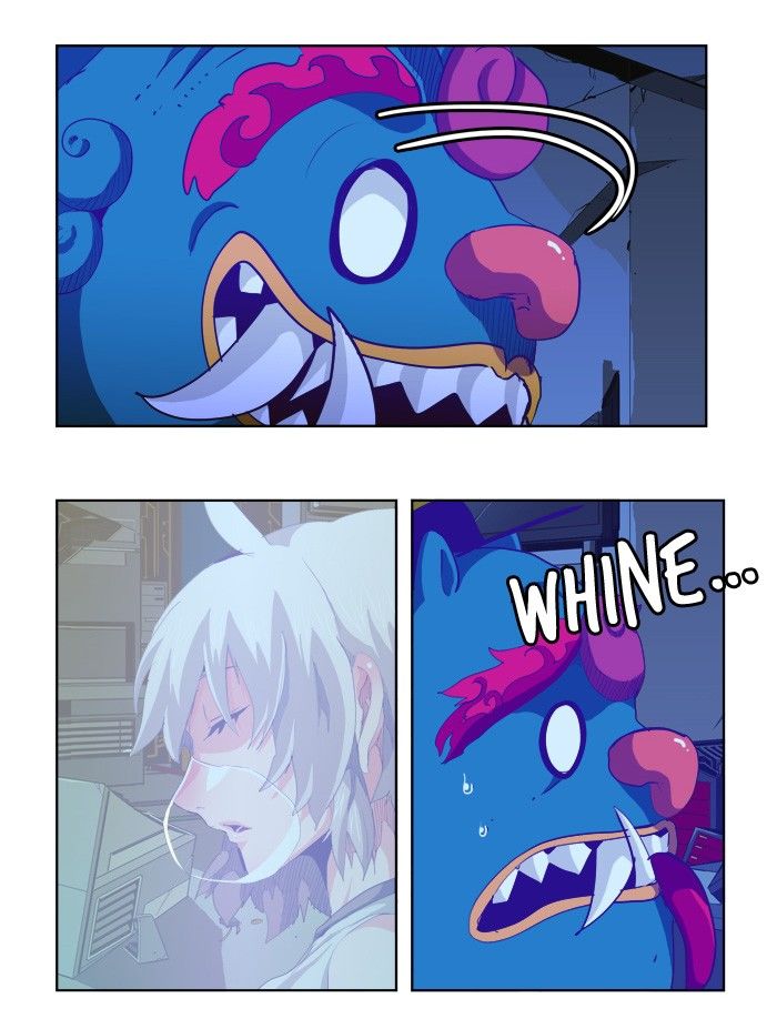 The God of High School chapter 279 page 30